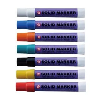 【SAKURA 櫻花】工業蠟筆 工業筆 /支 /XSC