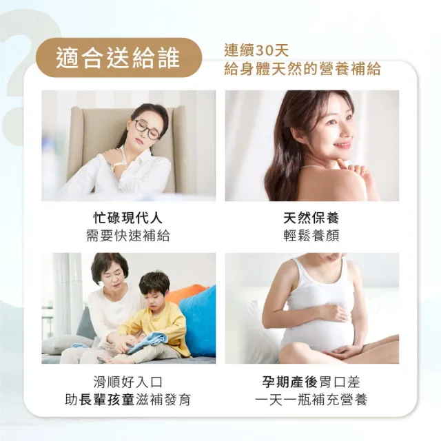 【李向月連】經典拾伍入燕窩禮盒/60mlx15罐/養生禮盒/母親節禮物/紅冰糖燕窩/母親節燕窩推薦(母親節禮盒)