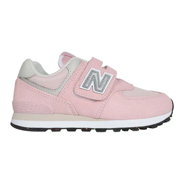 NEW BALANCE 17-21CM_女中童運動鞋-魔鬼氈-WIDE-574系列 寬楦(PV574ESP)