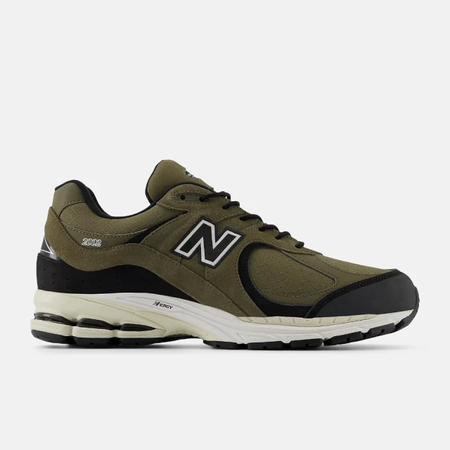 NEW BALANCE NB 休閒鞋 男鞋 運動鞋 防潑水 GORE-TEX 軍綠 M2002RXU-D楦