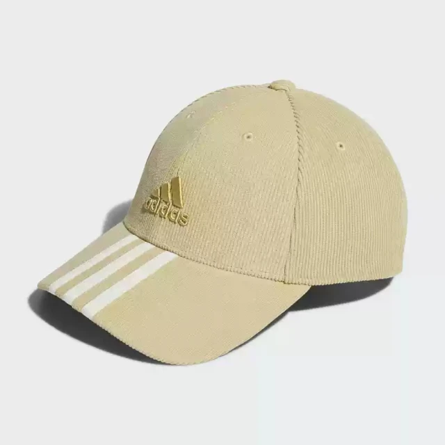 adidas 愛迪達 帽子 運動帽 棒球帽 遮陽帽 燈芯絨 FL WINT BB CAP 卡其 JF1194