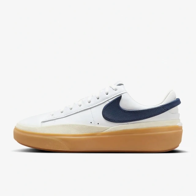 NIKE 耐吉 BLAZER PHANTOM LOW 男鞋 休閒鞋 運動鞋 白藍(HF3119102)