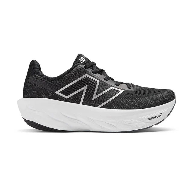 NEW BALANCE NB 1080 大童 童鞋 黑白色 運動 休閒 緩震 跑鞋 慢跑鞋 G1080B14