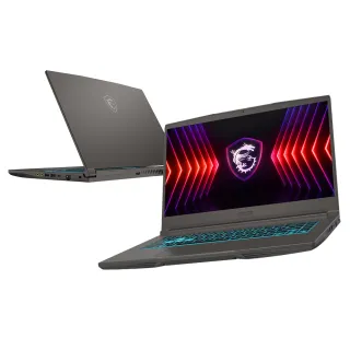 【MSI 微星】15.6吋 i7 RTX3050-4G 電競筆電(Thin 15/i7-13620H/16G/512G SSD/W11/B13UC-1418TW)