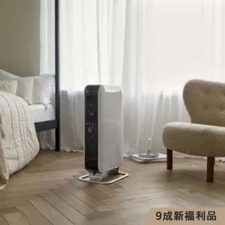 【mill 米爾】WIFI版 葉片式電暖器(OIL1500WIFI3限量福利品)