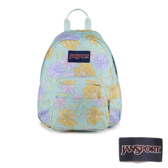 JANSPORT HALF PINT迷你小背包 - HALF PINT - 夏日印花(JS00TDH6KU7)