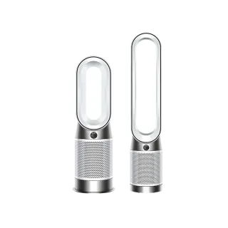 【dyson 戴森】HP10 Purifier Hot+Cool Gen1 三合一涼暖空氣清淨機 循環風扇 (超值組)買一送一