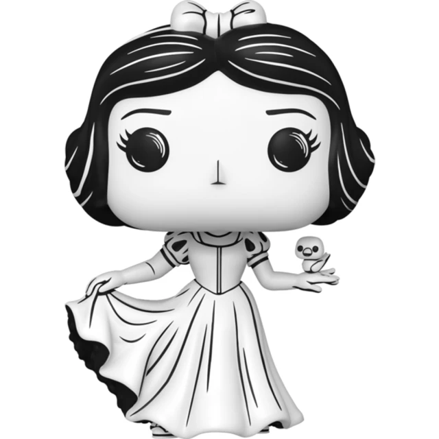 FUNKO POP Disney：素描 白雪公主