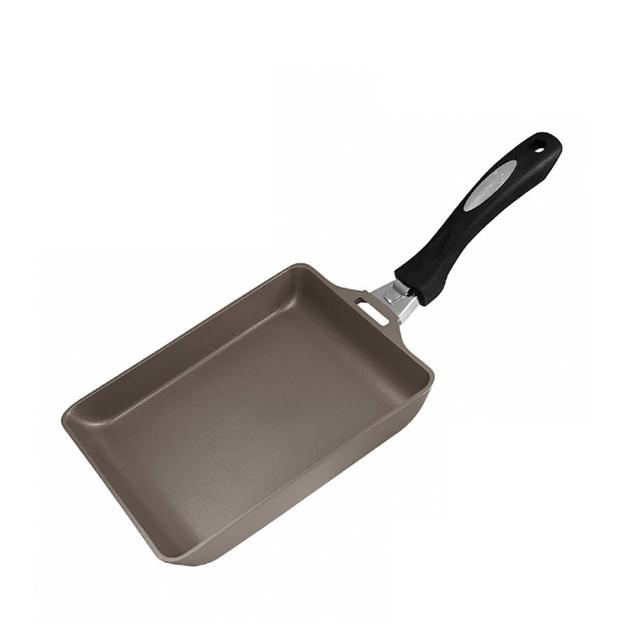 【日本Peacetar 必仕達】澳洲原礦手工鑄造輕食二代餃子料理鍋25cm