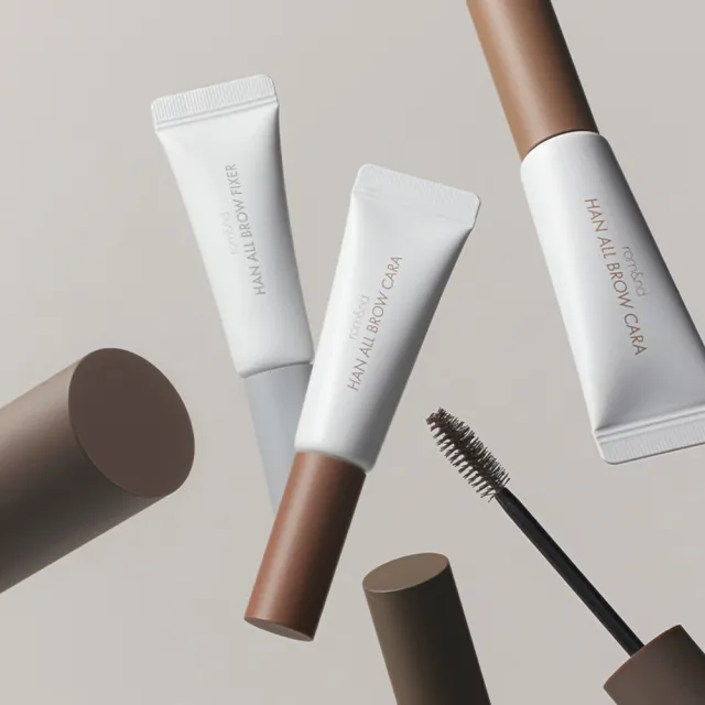 【rom&nd】根纖染眉膏 9g