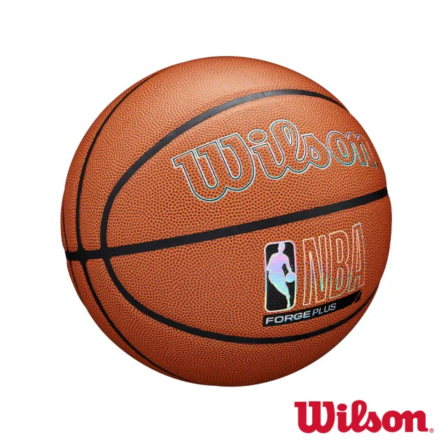 【WILSON】籃球 NBA FORGE PLUS系列 合成皮 #7 多色可選(7號球)
