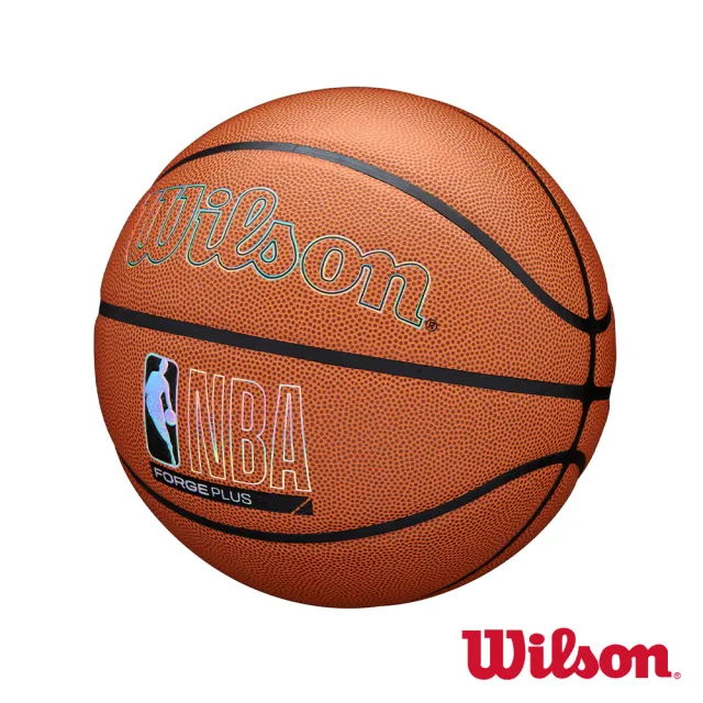 【WILSON】籃球 NBA FORGE PLUS系列 合成皮 #7 多色可選(7號球)