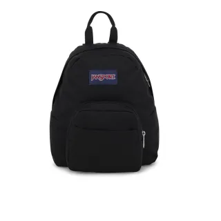【JANSPORT】交換禮物 HALF PINT迷你小背包 - 經典黑(JS00TDH6008)