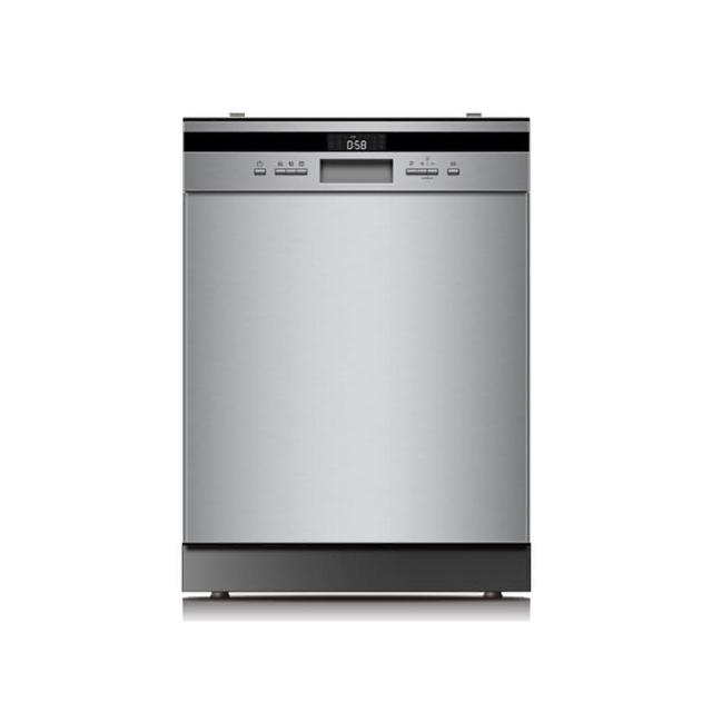 【Glem Gas】60cm半嵌式洗碗機(GWQ7735E - 不含安裝)