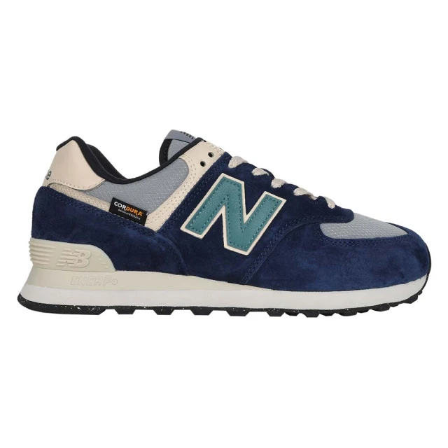 NEW BALANCE 男復古休閒鞋-CORDURA 574系列 慢跑 N字鞋(U574SOA)