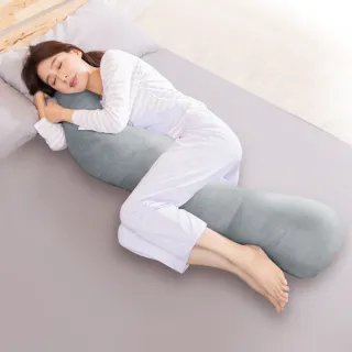 【日本旭川】生命磁石墨烯AIRFit側睡枕1入(二款可選 藝人KOL開箱好評推薦)