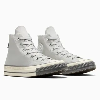 【CONVERSE】CHUCK 70 GTX 1970 HI 高筒 休閒鞋 男鞋 女鞋 淺灰色(A10050C)
