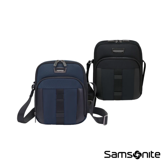 Samsonite 新秀麗 URBAN-EYE 質感商務時尚斜肩包/斜背包(多色可選)