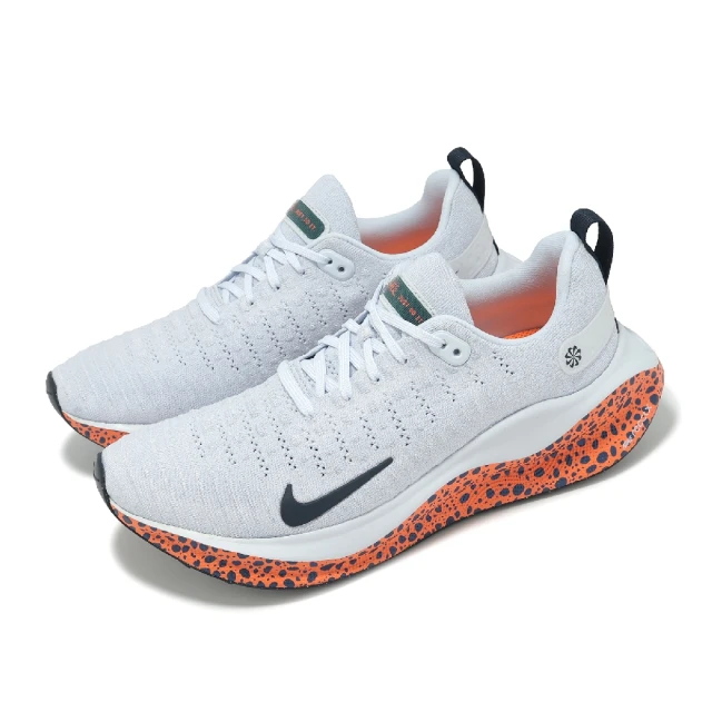 NIKE 耐吉 慢跑鞋 Wmns ReactX Infinity Run 4 Electric 女鞋 白 防潑水(FN7677-900)