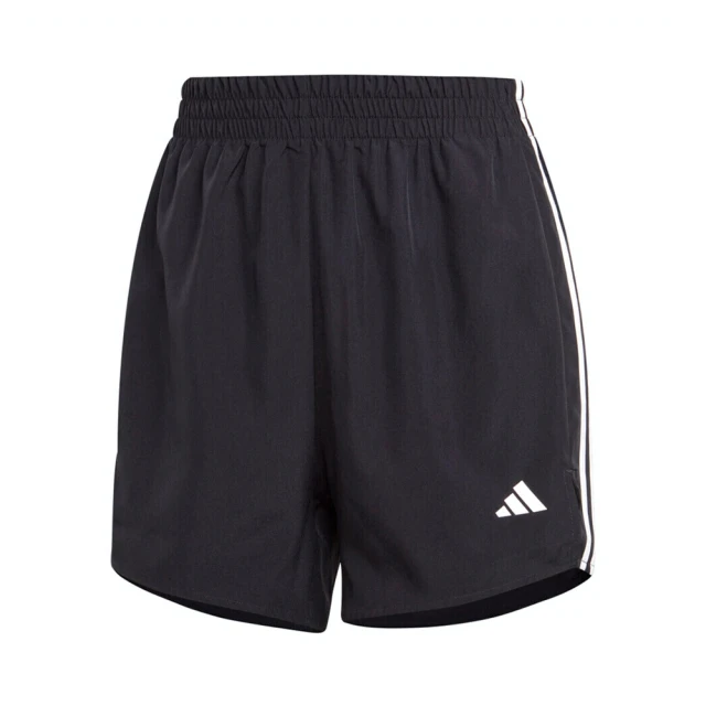 adidas 愛迪達 3s Short High R 女 短褲 運動短褲 健身 訓練 休閒短褲 黑(JF4359)