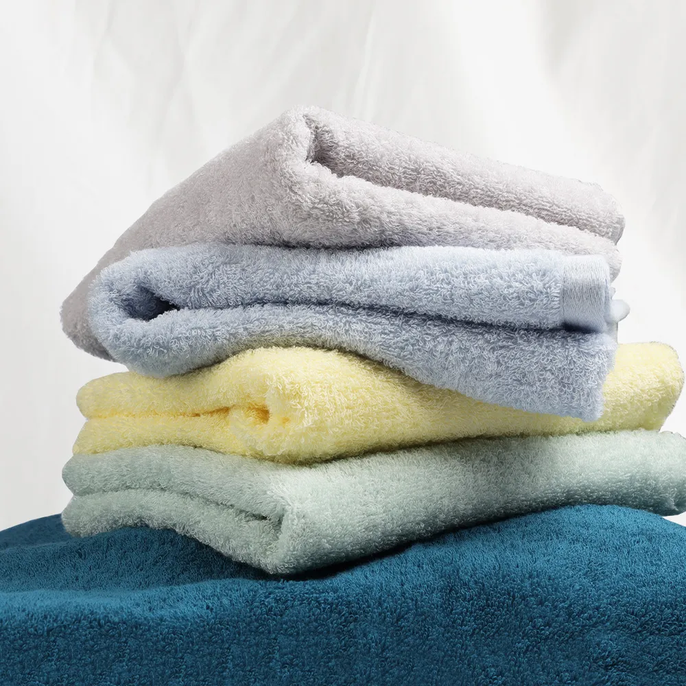 【mo select】日本製今治薩馬爾罕長纖棉毛巾超值3入組(獨家雙認證/近零棉絮/超吸水/ 親膚不掉毛)