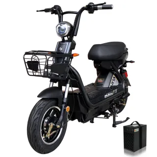 【向銓】SPARTA微型電動二輪車 QX-001 /泰勝 TSV-32(有量16Ah鋰電池版/電動車)