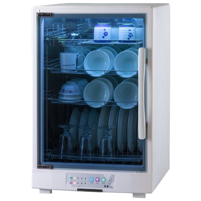 【名象】105L 四層全不鏽鋼紫外線殺菌烘碗機(TT-567)