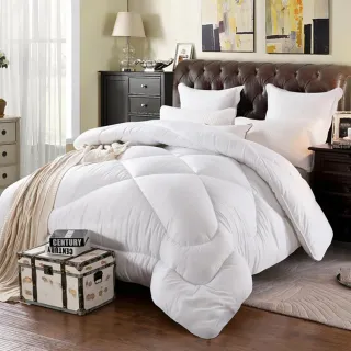 【MIT iLook】台灣製6D雙人四季空調被/發熱被(6X7尺/1入)