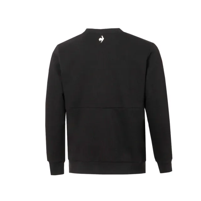 【LE COQ SPORTIF 公雞】休閒經典圓領T恤 男款-3色-LWU21328