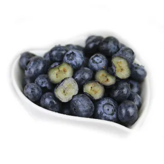 【果之家】南美洲高品質空運新鮮藍莓6盒組(單盒125g)