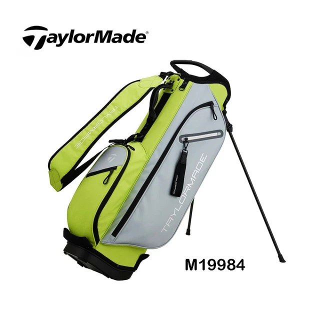 TaylorMade 精緻系 FlexTech 高爾夫球桿袋 腳架袋 M19984(Taylormade FlexTech Standbag)