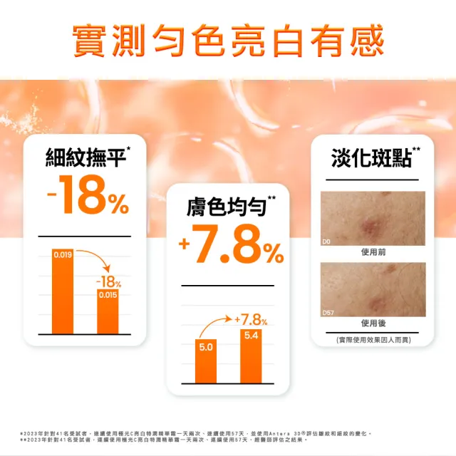 【Avene 雅漾】官方直營 極光C亮白特潤精華霜50ml(提亮膚色/撫平細紋)