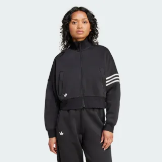 【adidas 愛迪達】NEUCLASSICS 運動外套 女 - Originals IW5601