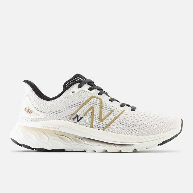 NEW BALANCE Fresh Foam X 860 V13 女 慢跑鞋 路跑 D寬楦 米白(W860U13)