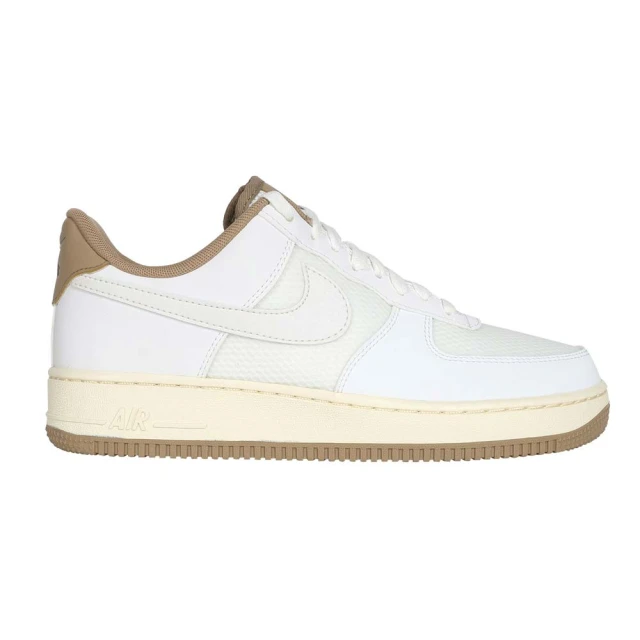 NIKE 耐吉 AF1 AIR FORCE 1 07 LV8 男運動休閒鞋-皮革 復古(FZ5225-100)