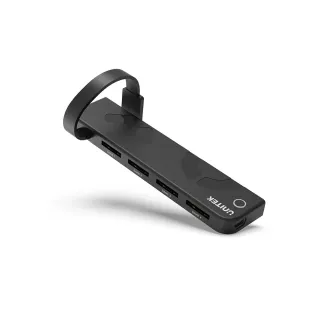 【UNITEK】G1002D  任天堂遊戲機Switch4合1遊戲讀卡器 保固兩年(UNITEK  G1002D任天堂副廠配件)