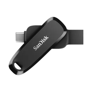 【SanDisk 晟碟】全新版 32GB PhoneDrive USB3.2 TYPE-C 雙用隨身碟(高速讀取100MB/s 原廠5年保固)