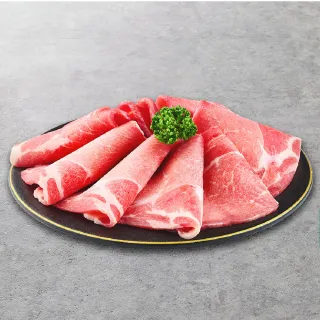 【王品集團】王品嚴選台灣極品梅花豬燒烤炒肉片(200g/盒)