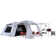 【Coleman】MDX+隧道帳 贈氣流循環扇 CM-39084 TOUGH SCREEN 2ROOM MDX+ 氣流循環帳篷