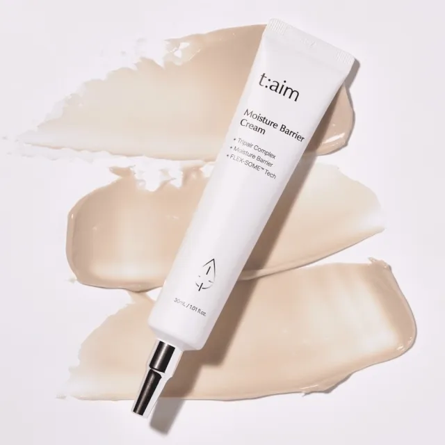 【t:aim】韓國t:aim超時光駐顏生機霜30ml(打造肌膚互聯網！迎接保養成分脈動)