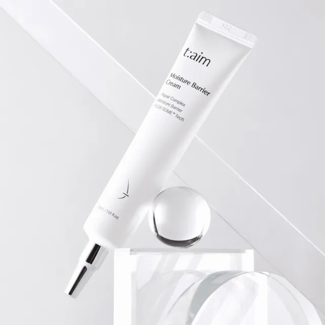 【t:aim】韓國t:aim超時光駐顏生機霜30ml(打造肌膚互聯網！迎接保養成分脈動)