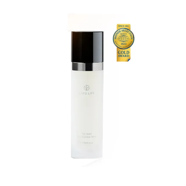 【TWBIO 全瑩生技】NAFU LIFE 緹比酵母肌膚調理露 120ml (即期品到2027/03)