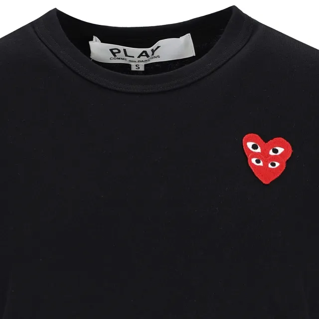 新品◆COMME des GARCONS SHIRT◆七部袖 レイヤードカットソー M 新品◆COMME des GARCONS SHIRT◆七部袖 レイヤードカットソー M