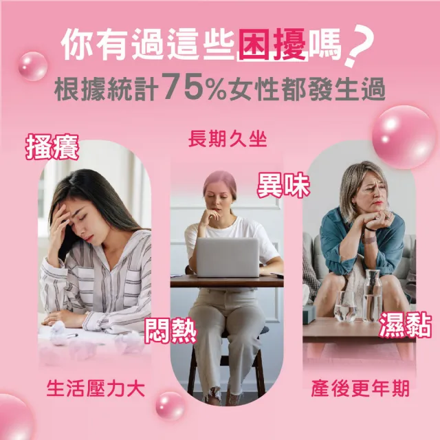 【華寶生醫】莓好舒蜜(女性私密的守護神)