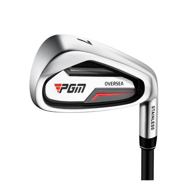 PGM高爾夫球桿 7號右手鐵桿碳素桿 golf練習桿 初學桿(7號鐵桿 golf練習桿)