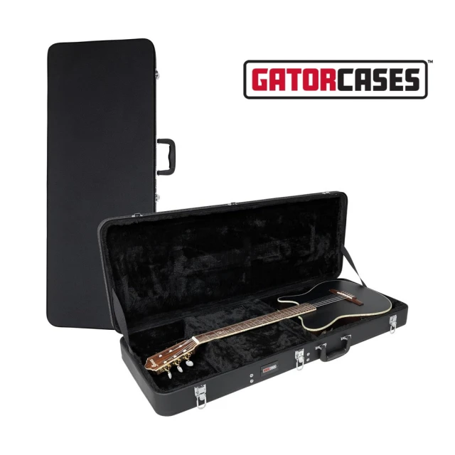 GATOR CASES 電吉他硬盒 Ibanez TOD 和 FHR適用(原廠公司貨 商品保固有保障)