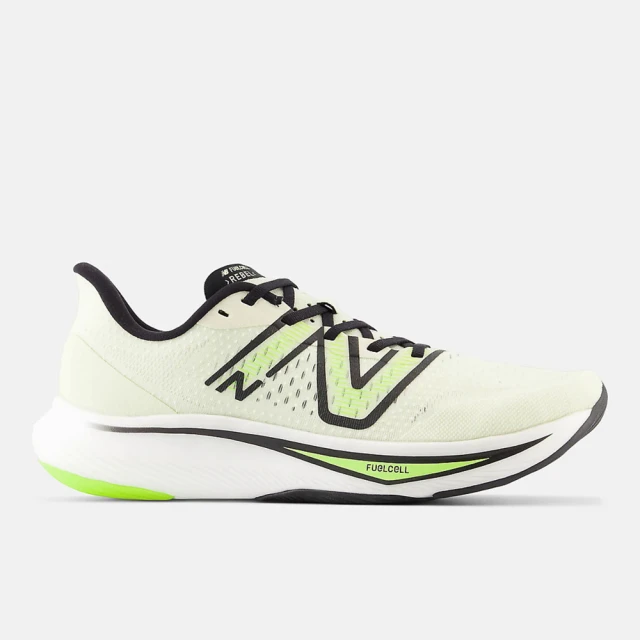 NEW BALANCE Fuelcell Rebel V3 男 慢跑鞋 寬楦 緩衝 彈力 螢光綠(MFCXCT3)