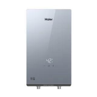 【Haier 海爾】即熱式電熱水器ZE1 瞬熱式 6500W(HR-EI65ZE1 含基本安裝)