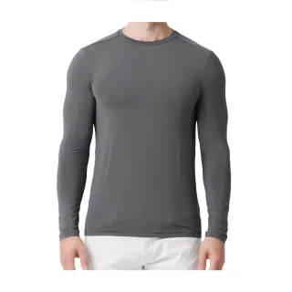 矜蘭妃蠶絲真真石墨烯雙肩強效衣-男款