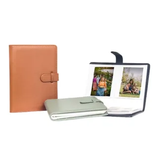 【LOTUS】拍立得 INSTAX WIDE軟片相片專用相冊80張 副廠 WIDE400/300/210